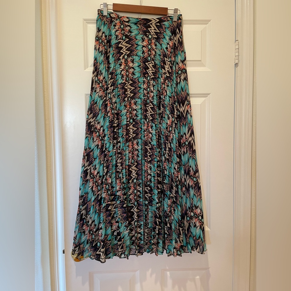 Laundry by Shelli Segal maxi skirt - size 6